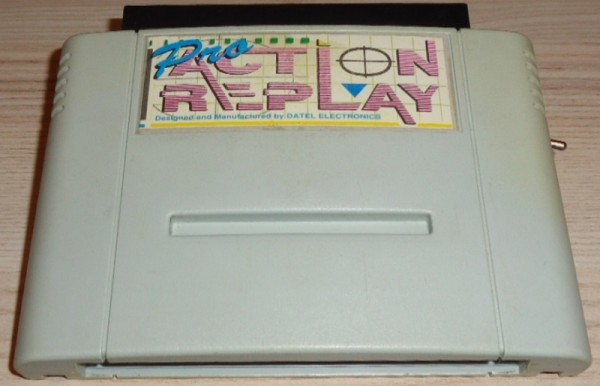Action Replay Pro