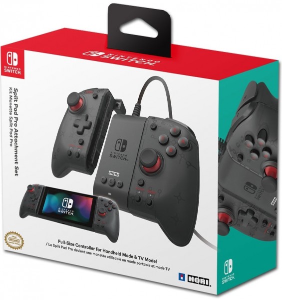 Split Pad Pro Attachment Set für Nintendo Switch