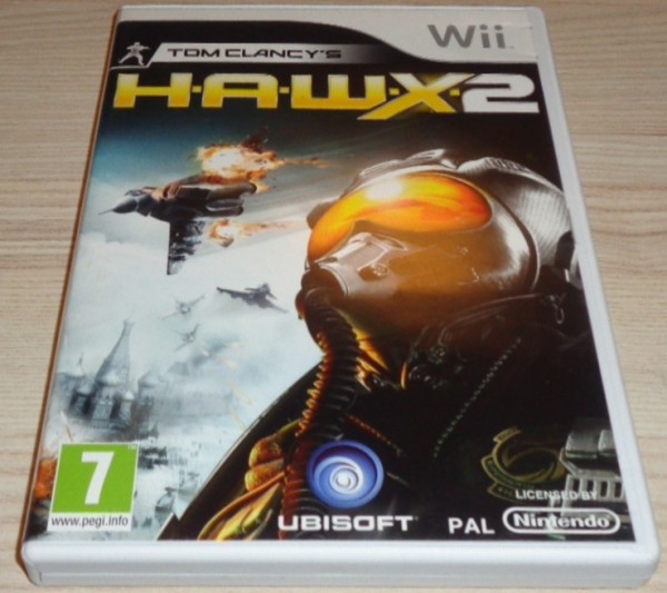 Tom Clancy's Hawx 2