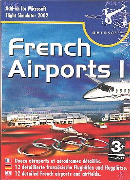 French Airports (AddOn)