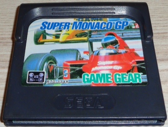 Super Monaco GP