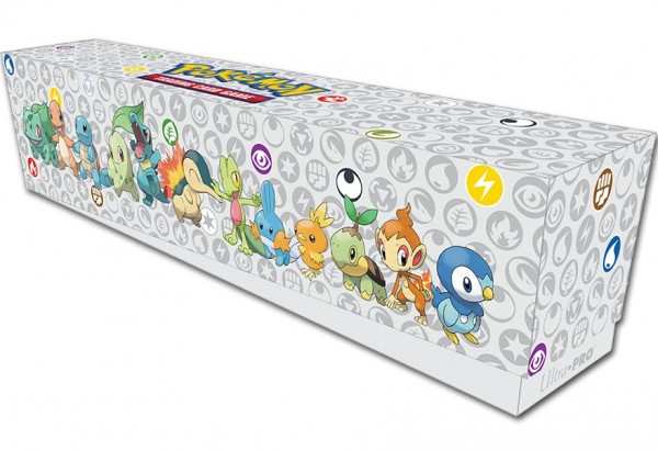 Pokémon: First Partner Accessory Bundle