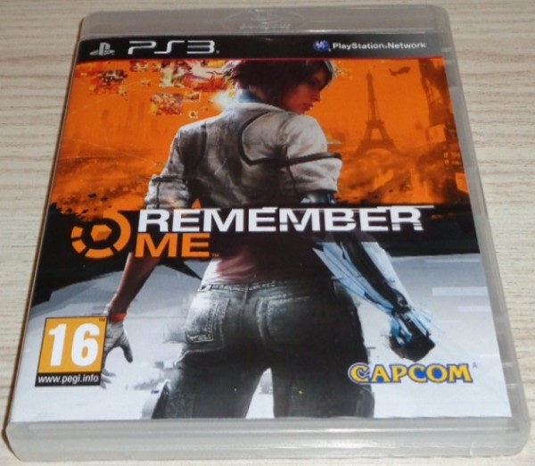Remember Me