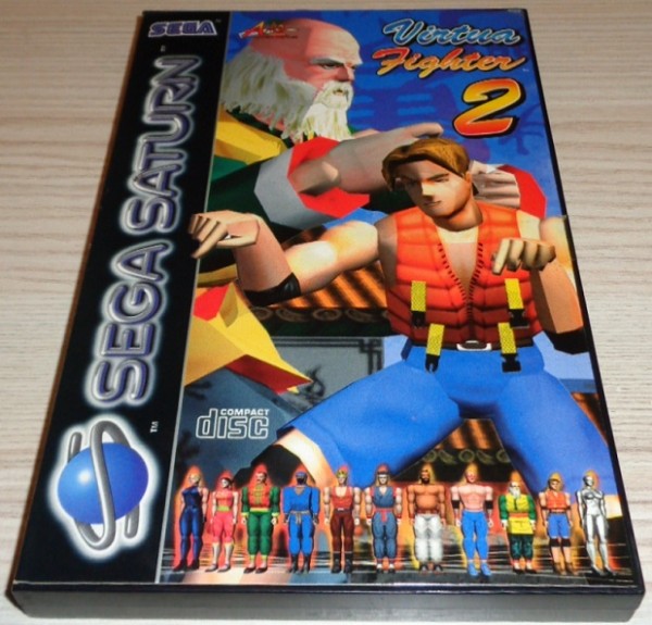 Virtua Fighter 2