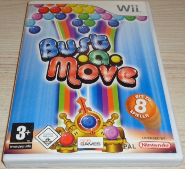Bust-A-Move