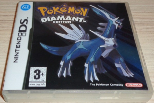 Pokémon: Diamant Edition