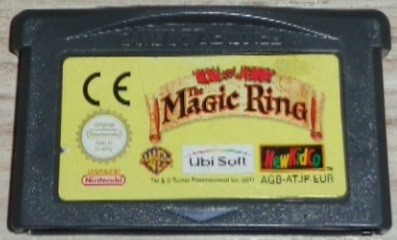 Tom & Jerry: Der magische Ring