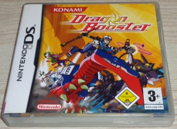 Dragon Booster