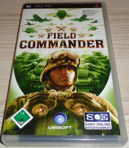 Field Commander