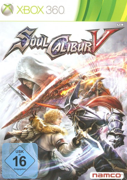 Soul Calibur 5