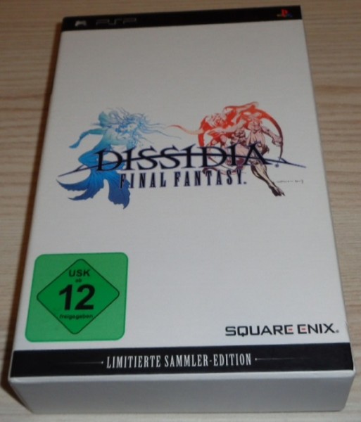 Dissidia: Final Fantasy (Sammler Edition)