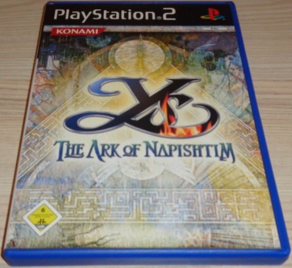 Ys: The Ark of Napisthim