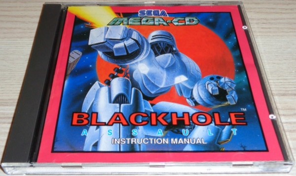 Blackhole Assault