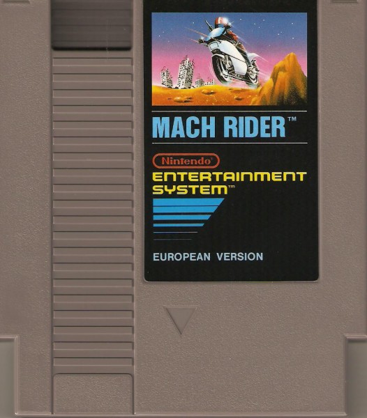 Mach Rider