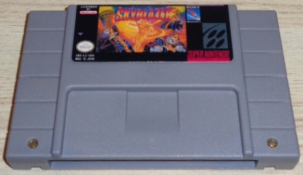 Skyblazer (Repro) (US)