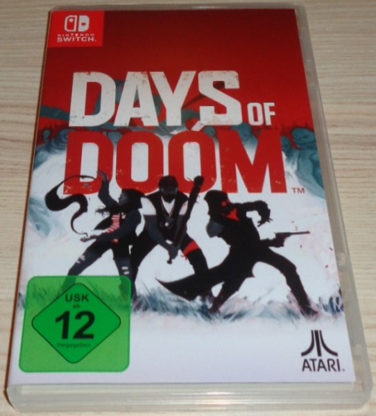Days of Doom
