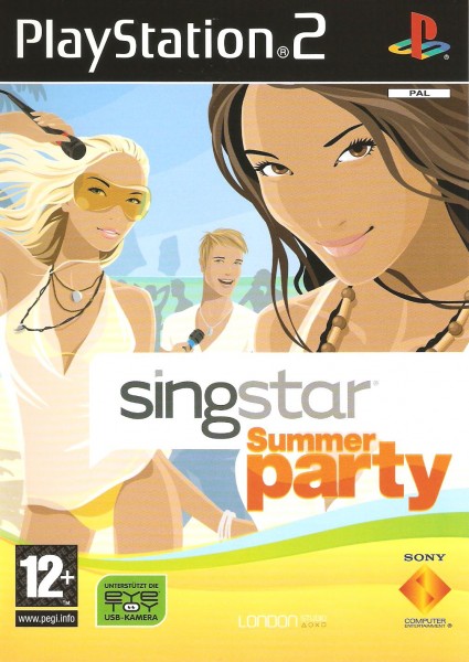 Singstar: Summer Party