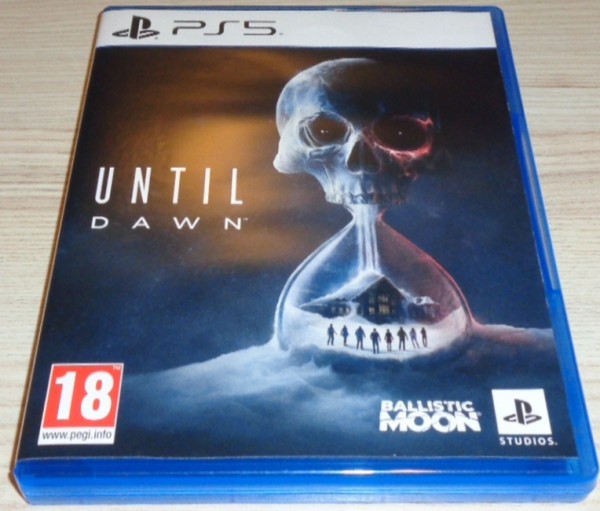 Until Dawn