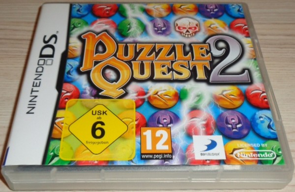 Puzzle Quest 2