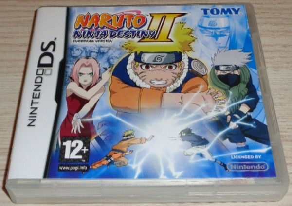 Naruto: Ninja Destiny 2