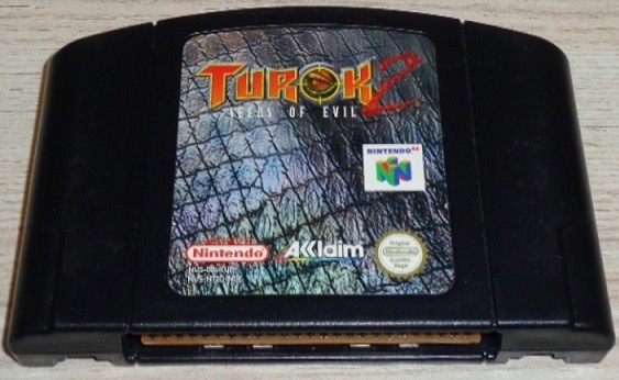 Turok 2: Seeds of Evil