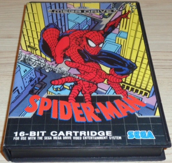 Spider-Man