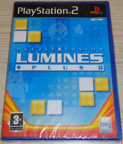 Lumines Plus