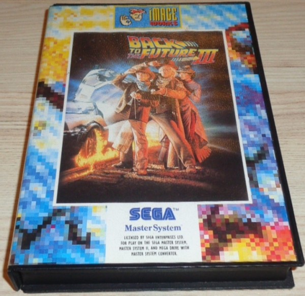 Back to the Future 3