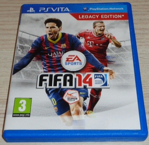 FIFA 14: Legacy Edition