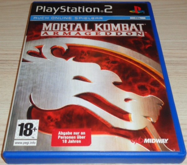 Mortal Kombat: Armageddon