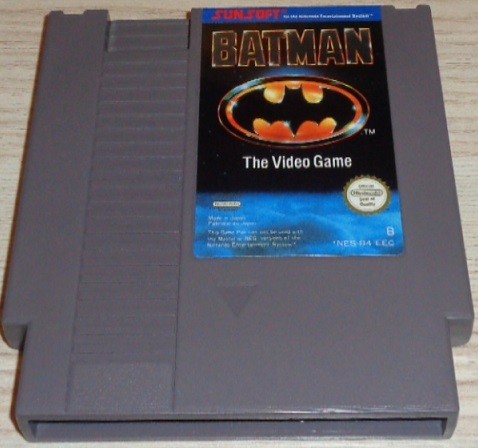 Batman: The Video Game