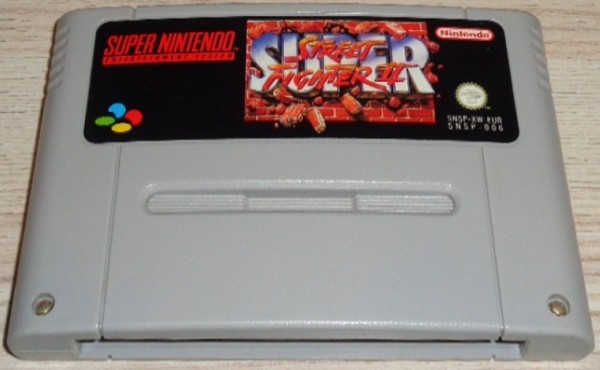Super Street Fighter 2