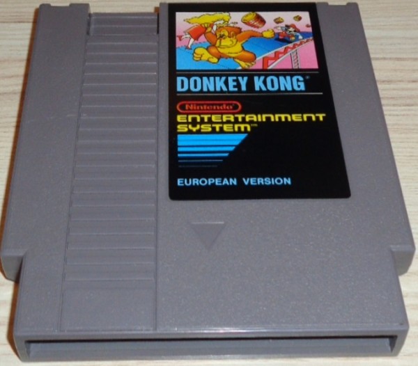 Donkey Kong