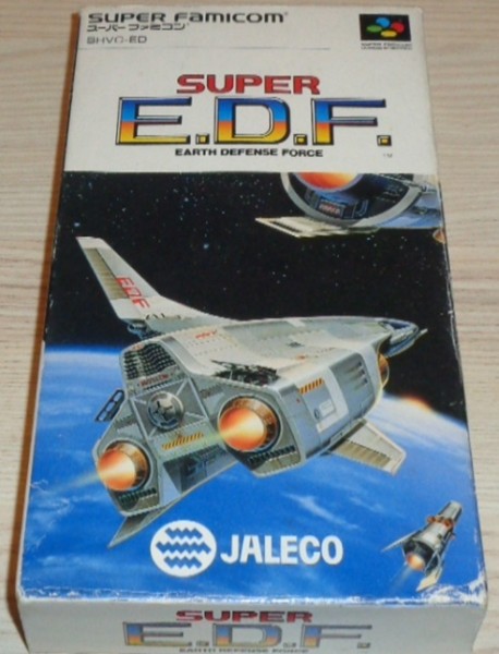 Super Earth Defence Force (Jap)
