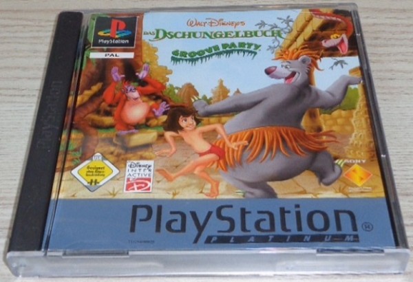 Das Dschungelbuch: Groove Party