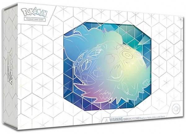 Pokémon: Terapagos EX Ultra Premium Collection