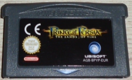 Prince of Persia: The Sands of Time