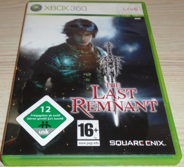 The Last Remnant