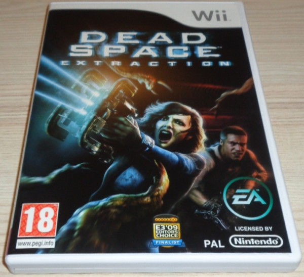 Dead Space Extraction