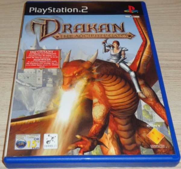 Drakan: The Ancients Gates