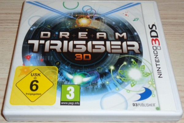 Dream Trigger 3D