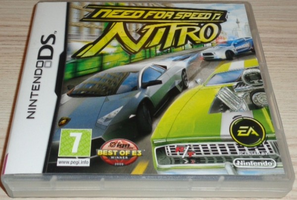 Need for Speed: Nitro