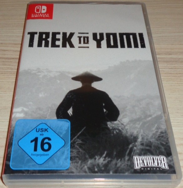 Trek to Yomi