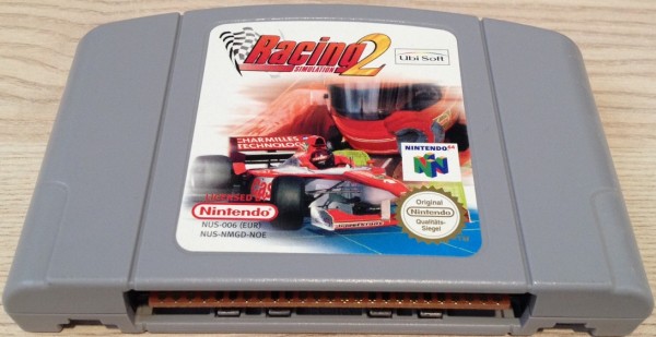 Racing Simulation 2