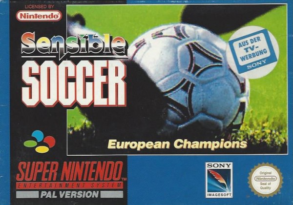 Sensible Soccer