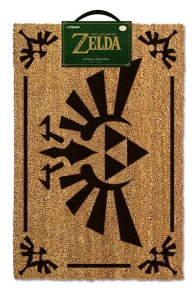Fussmatte: The Legend of Zelda