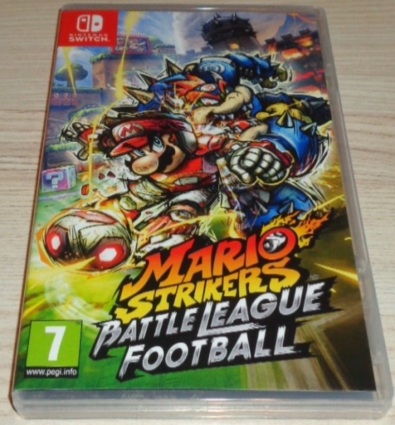 Mario Strikers: Battle League Football