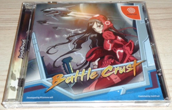 Battle Crust (Jap)