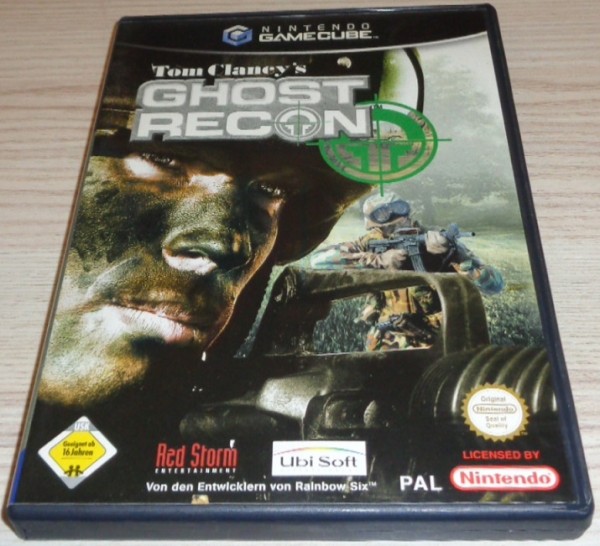 Tom Clancy's Ghost Recon