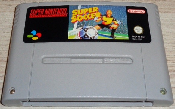Super Soccer